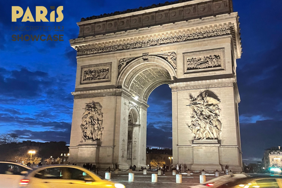 Paris Unscripted Moves to June